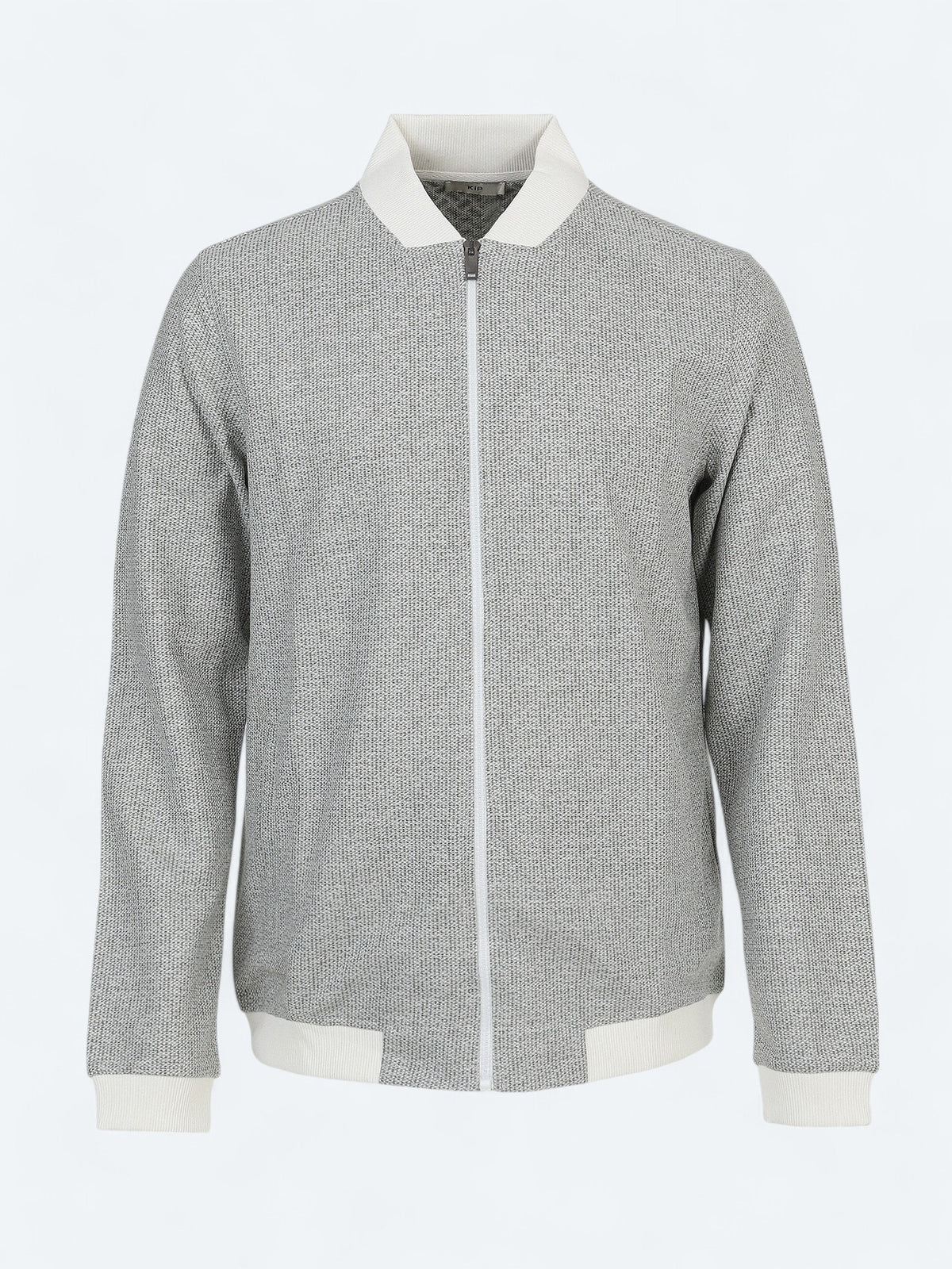 Haki Regular Fit Casual Örme Mont