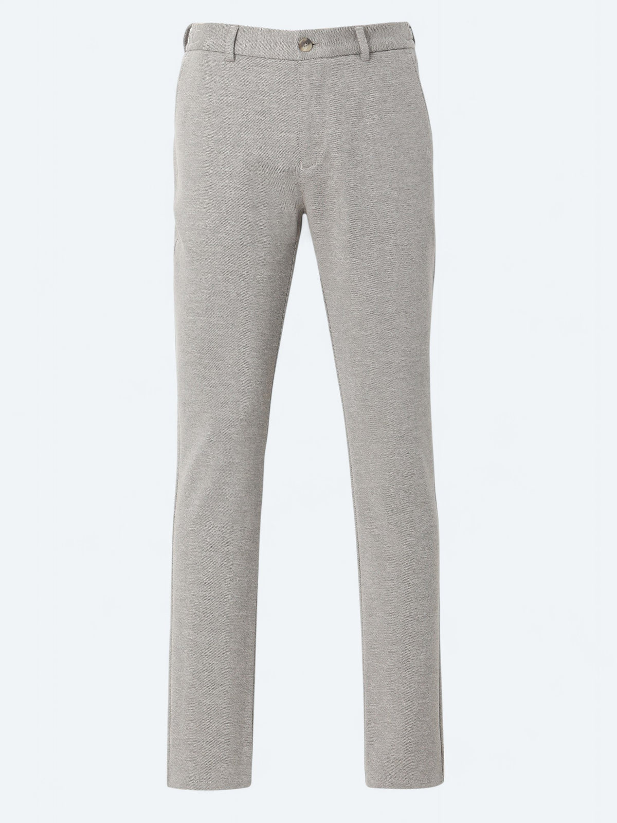 Vizon Örme Jogging Fit Casual Pamuk Karışımlı Pantolon