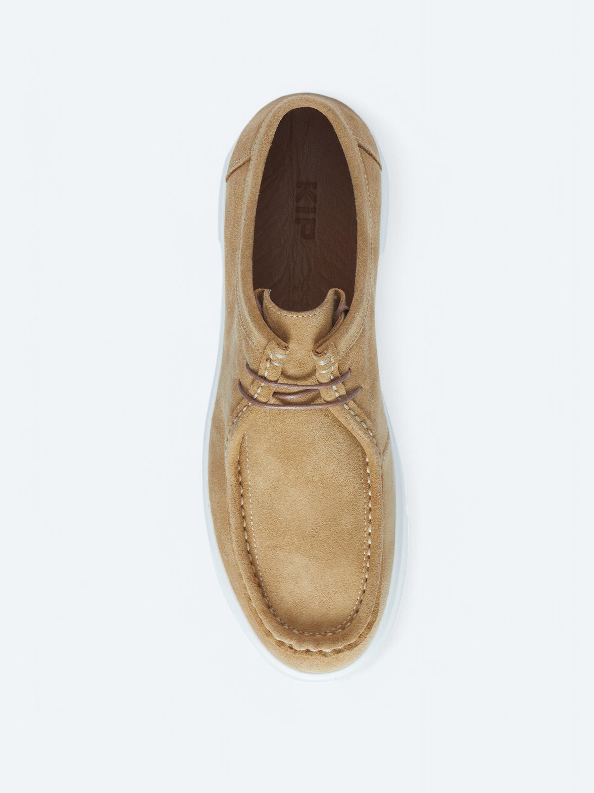 Deve Tüyü Süet Smart Casual Ayakkabı
