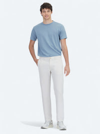 Vizon Dokuma Slim Fit Casual Pantolon