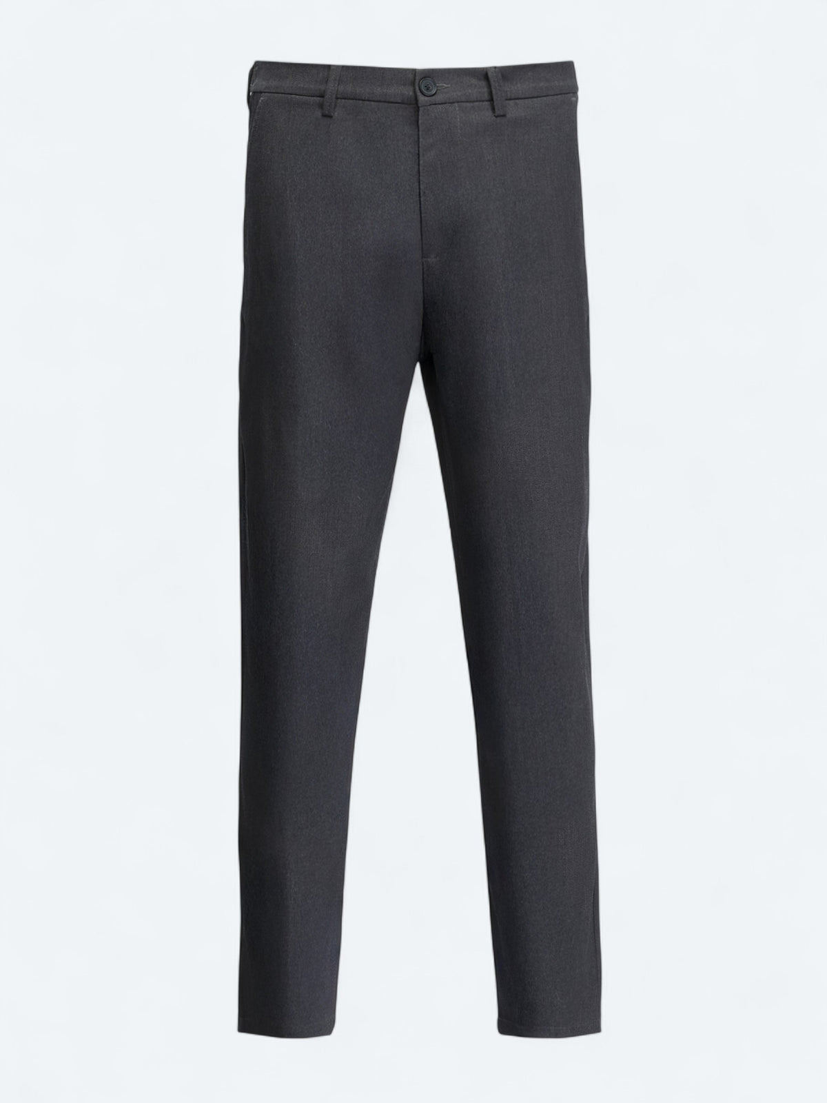 Antrasit Dokuma Jogging Fit Çevre Dostu Casual Pantolon