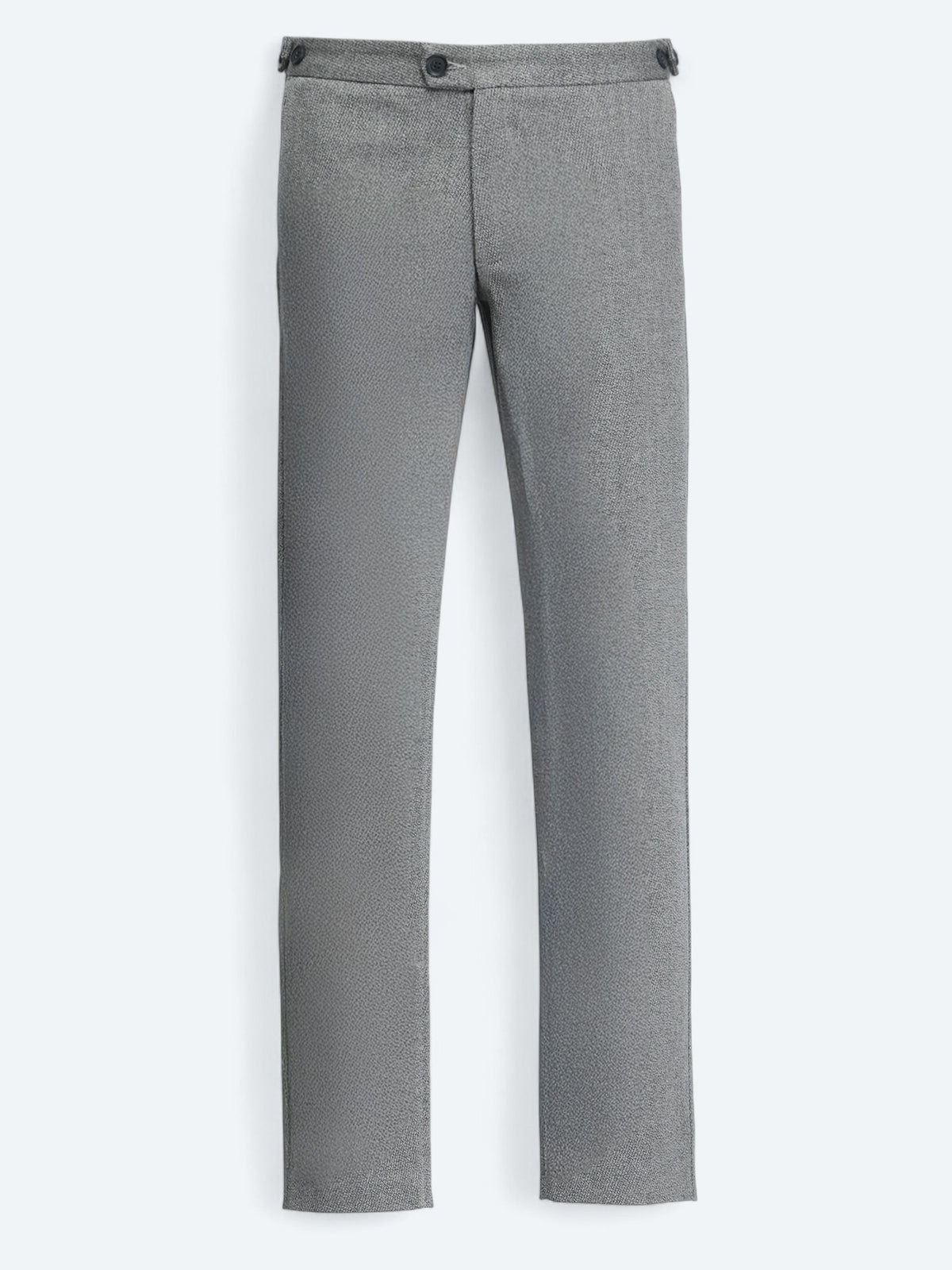 Antrasit Dokuma Regular Fit Casual Pantolon