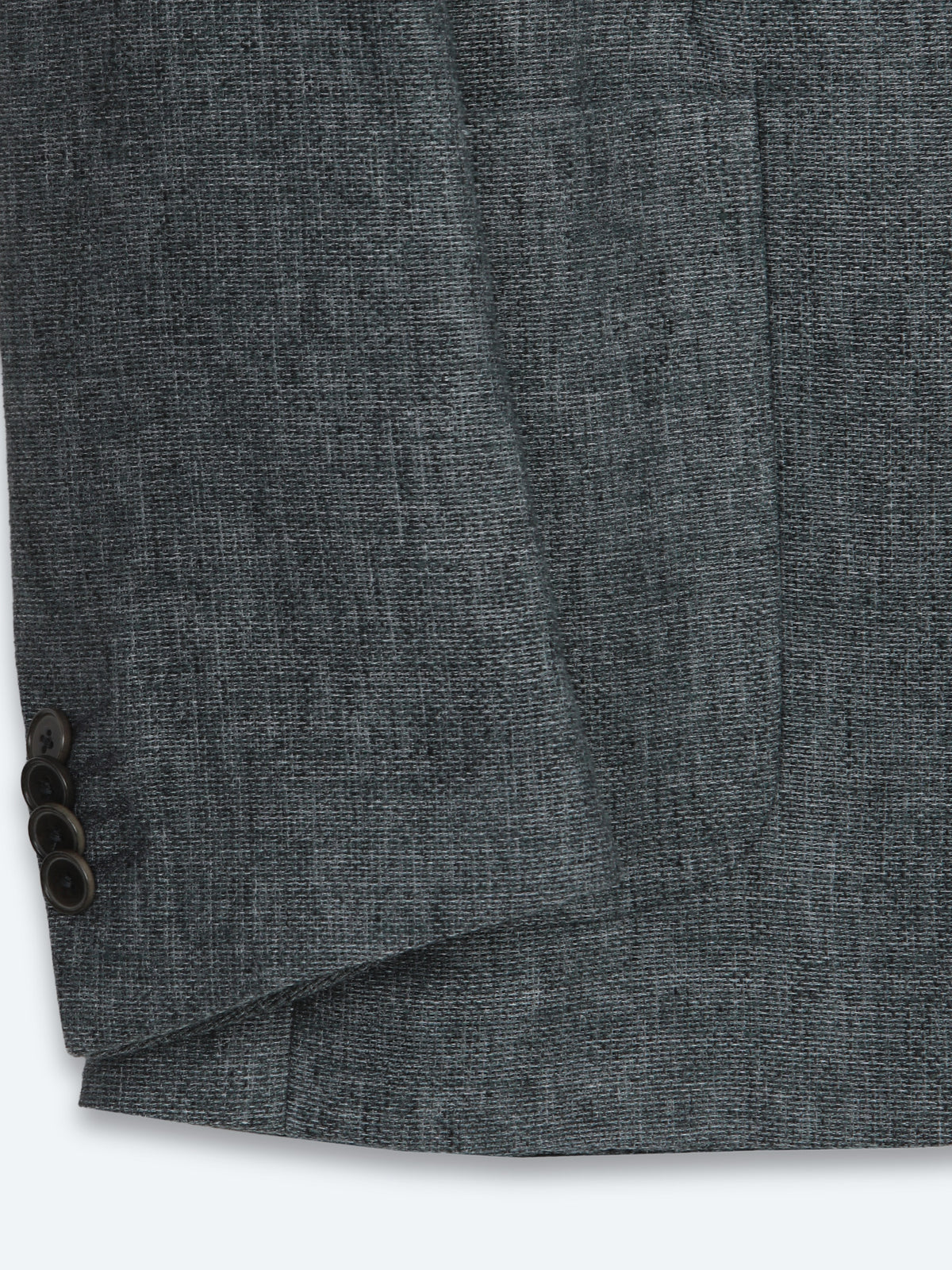 Mint Modern Fit Keten Karışımlı Ceket