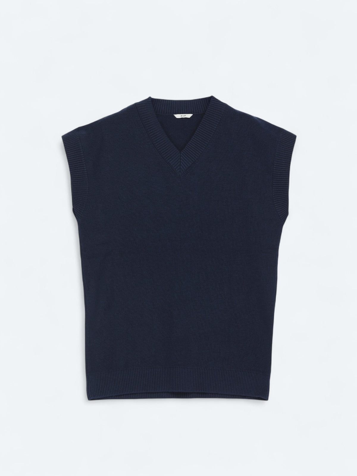 Lacivert Süveter