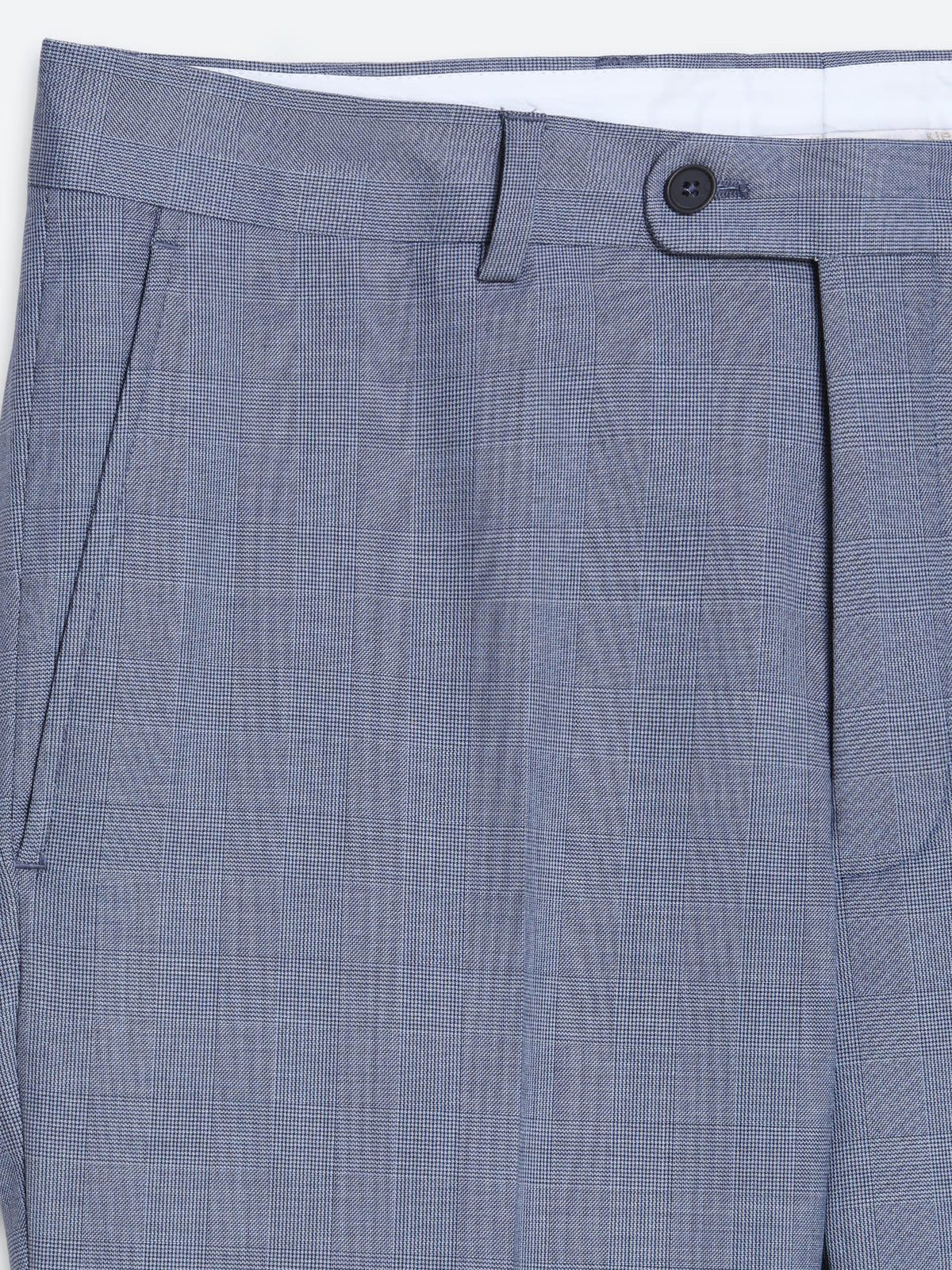 Mavi Modern Fit Takım Elbise