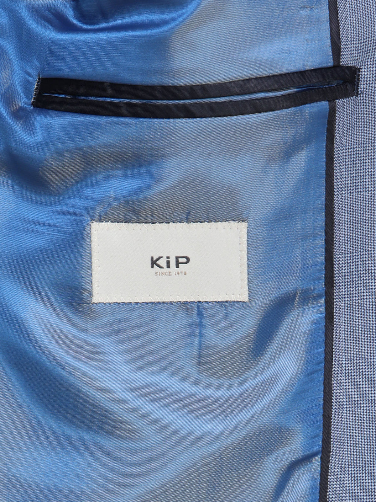 Mavi Modern Fit Takım Elbise
