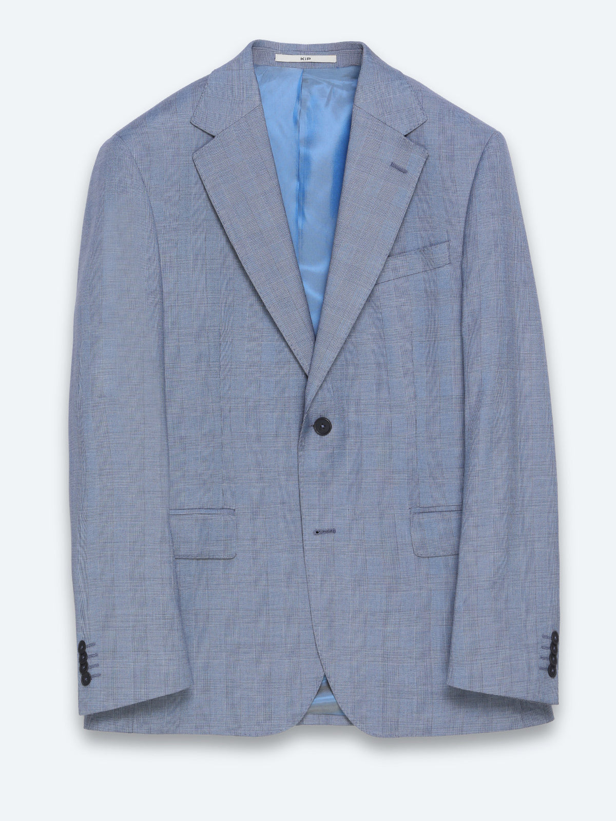 Mavi Modern Fit Takım Elbise