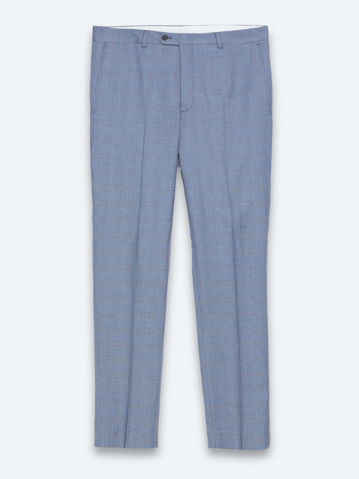 Mavi Modern Fit Takım Elbise