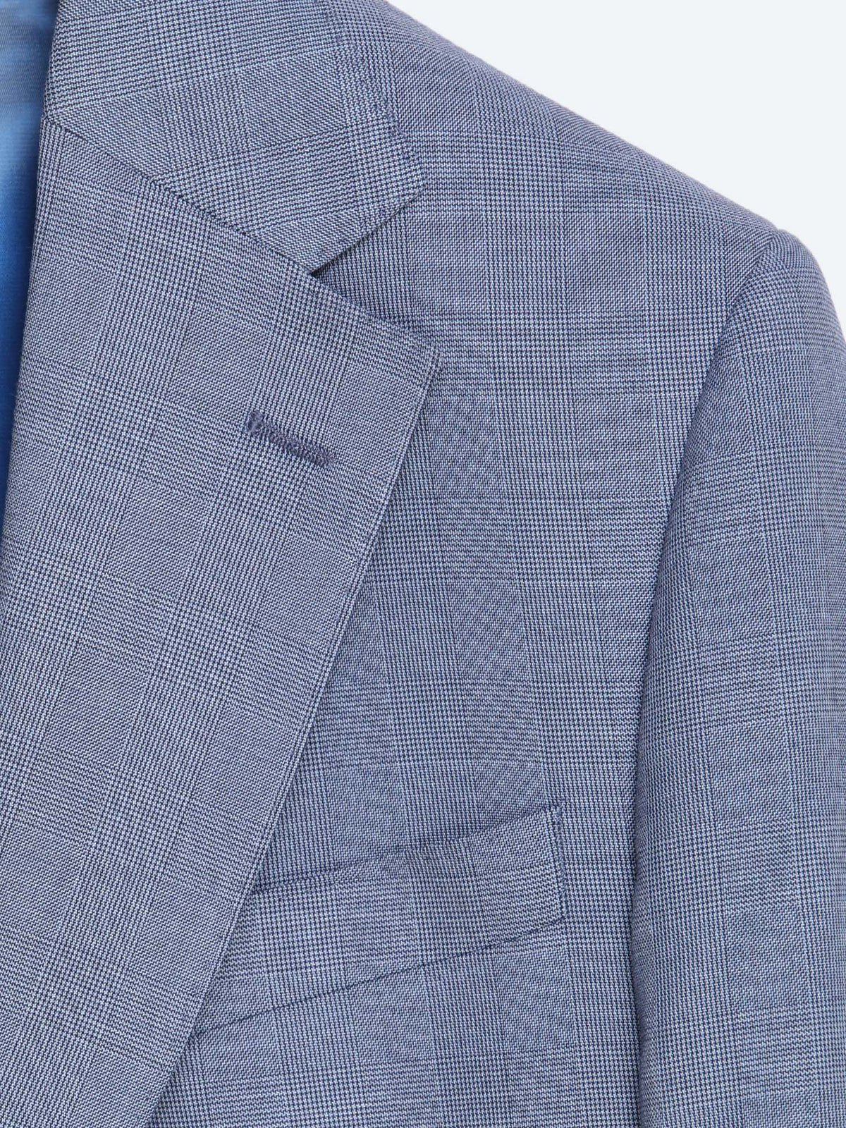 Mavi Modern Fit Takım Elbise