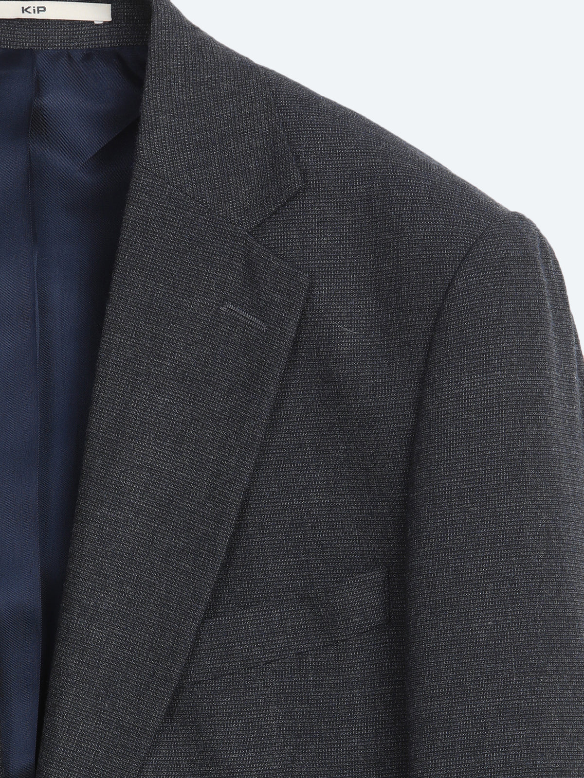 Lacivert Mikro Modern Fit Takım Elbise
