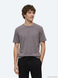 Fındık Düz T-Shirt