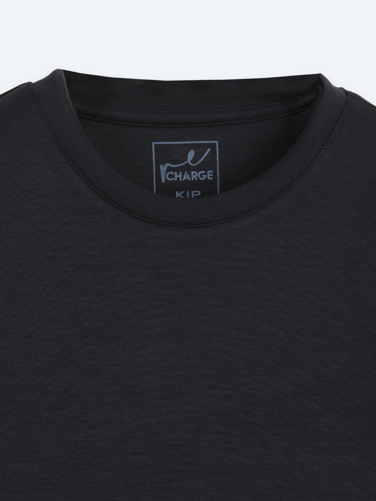 Lacivert Düz Sweatshirt