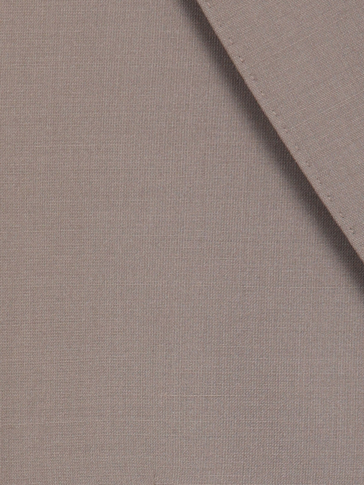 Haki Çizgili Modern Fit Yün Karışımlı Takım Elbise