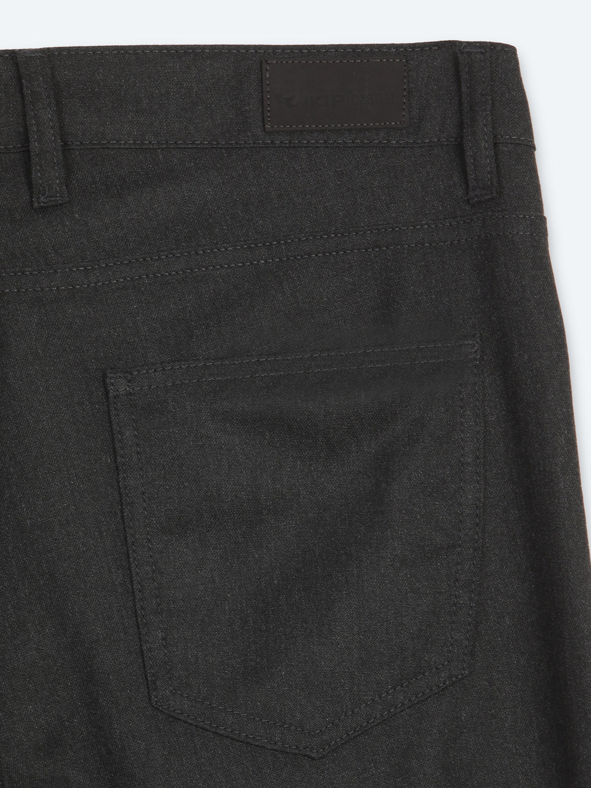 Antrasit Dokuma Regular Fit Spor Pantolon