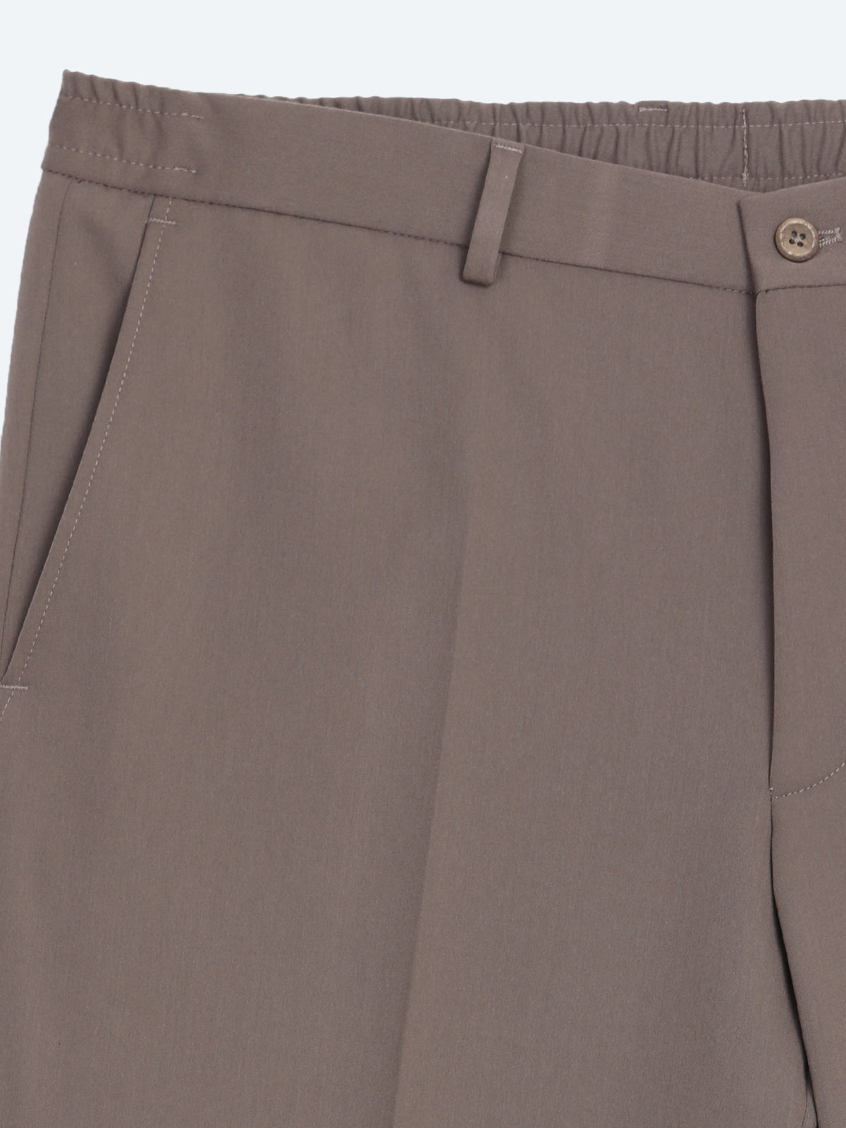 Vizon Düz Modern Fit Takım Elbise