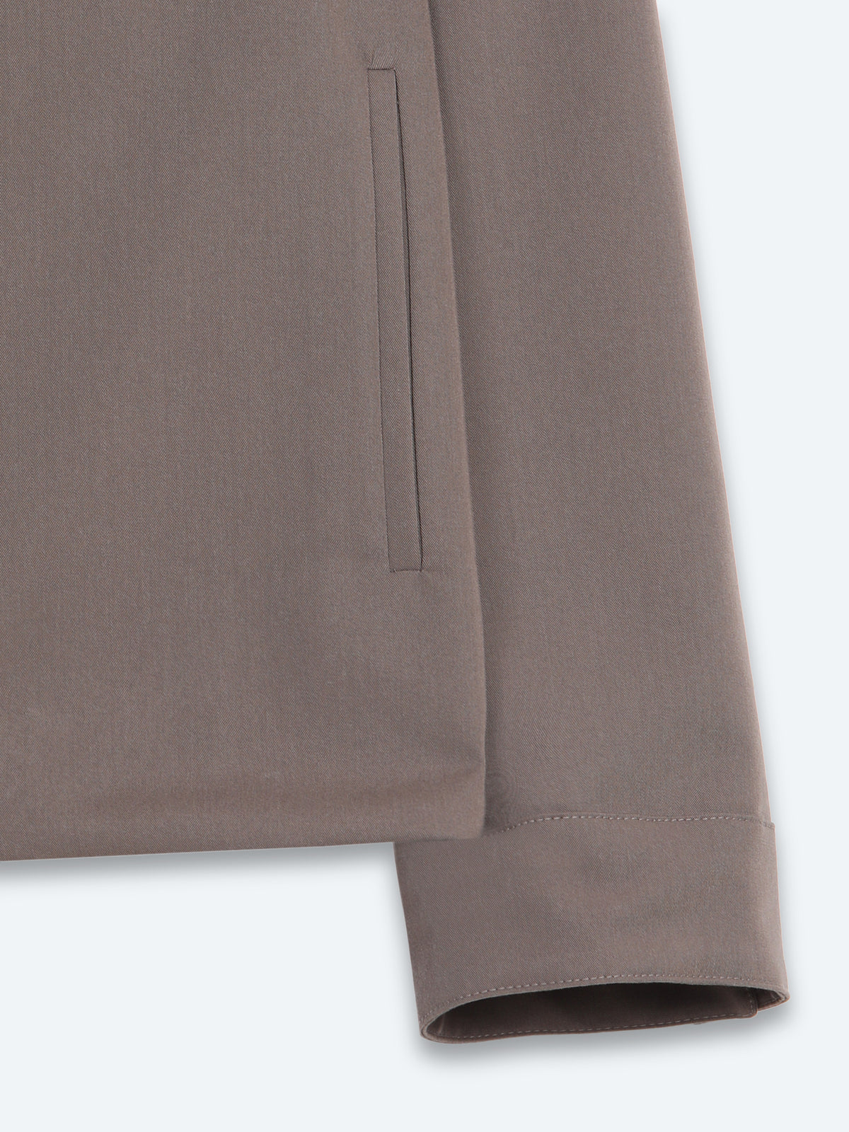 Vizon Düz Modern Fit Takım Elbise