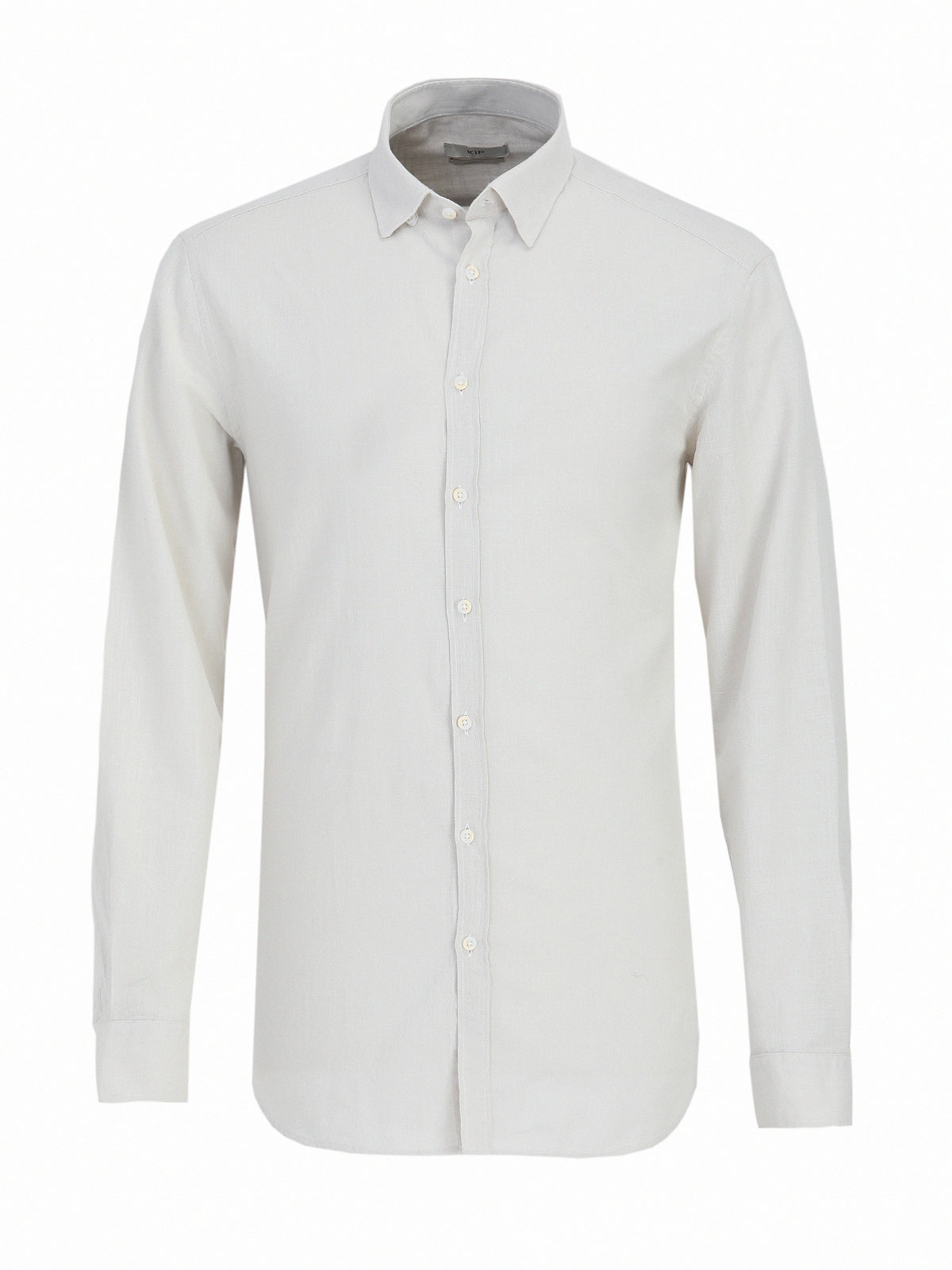 Taş Düz Regular Fit Uzun Dokuma Casual %100 Pamuk Gömlek