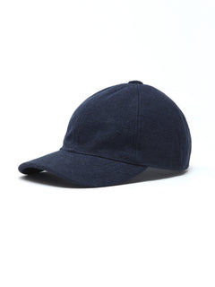 Lacivert %73 Polyester ,%27 Yün  Sapka