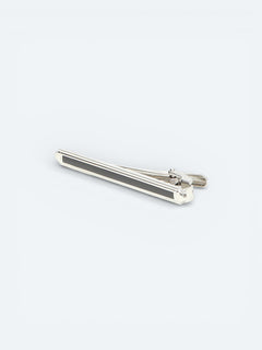 Silver Metal Kravat İğnesi