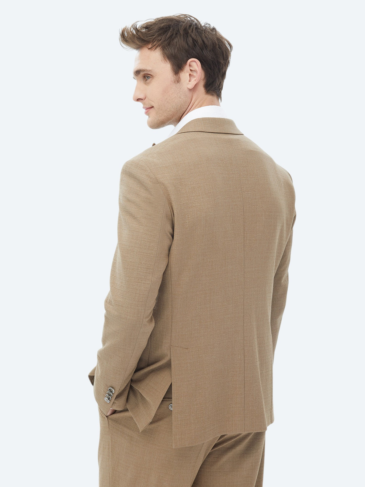 Vizon Mikro Modern Fit Takım Elbise