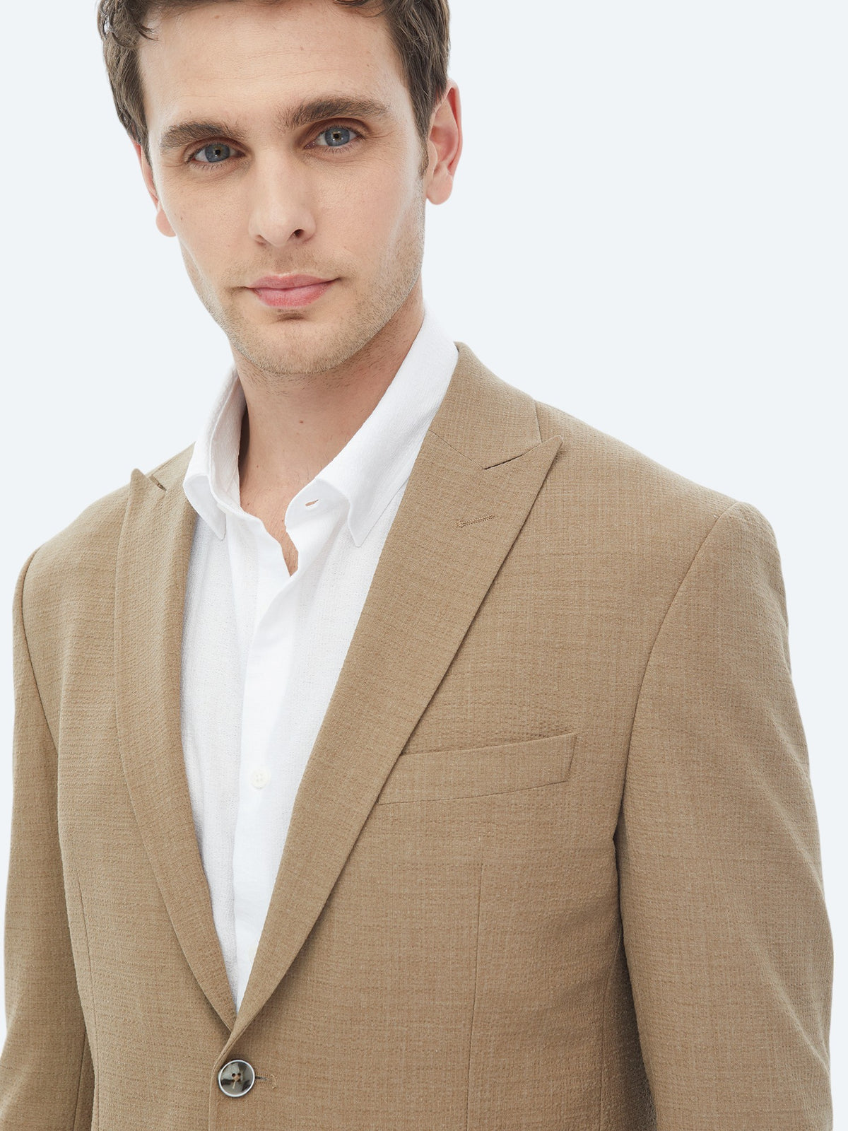 Vizon Mikro Modern Fit Takım Elbise