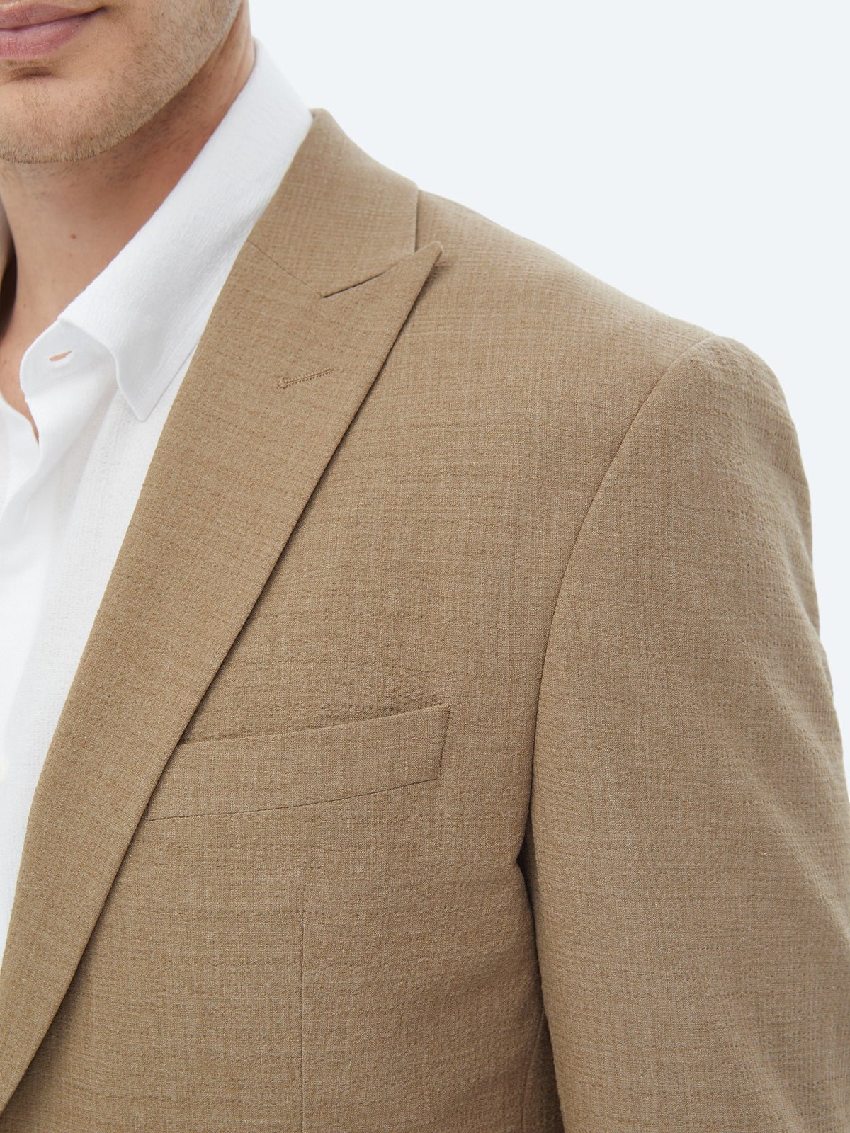 Vizon Mikro Modern Fit Takım Elbise