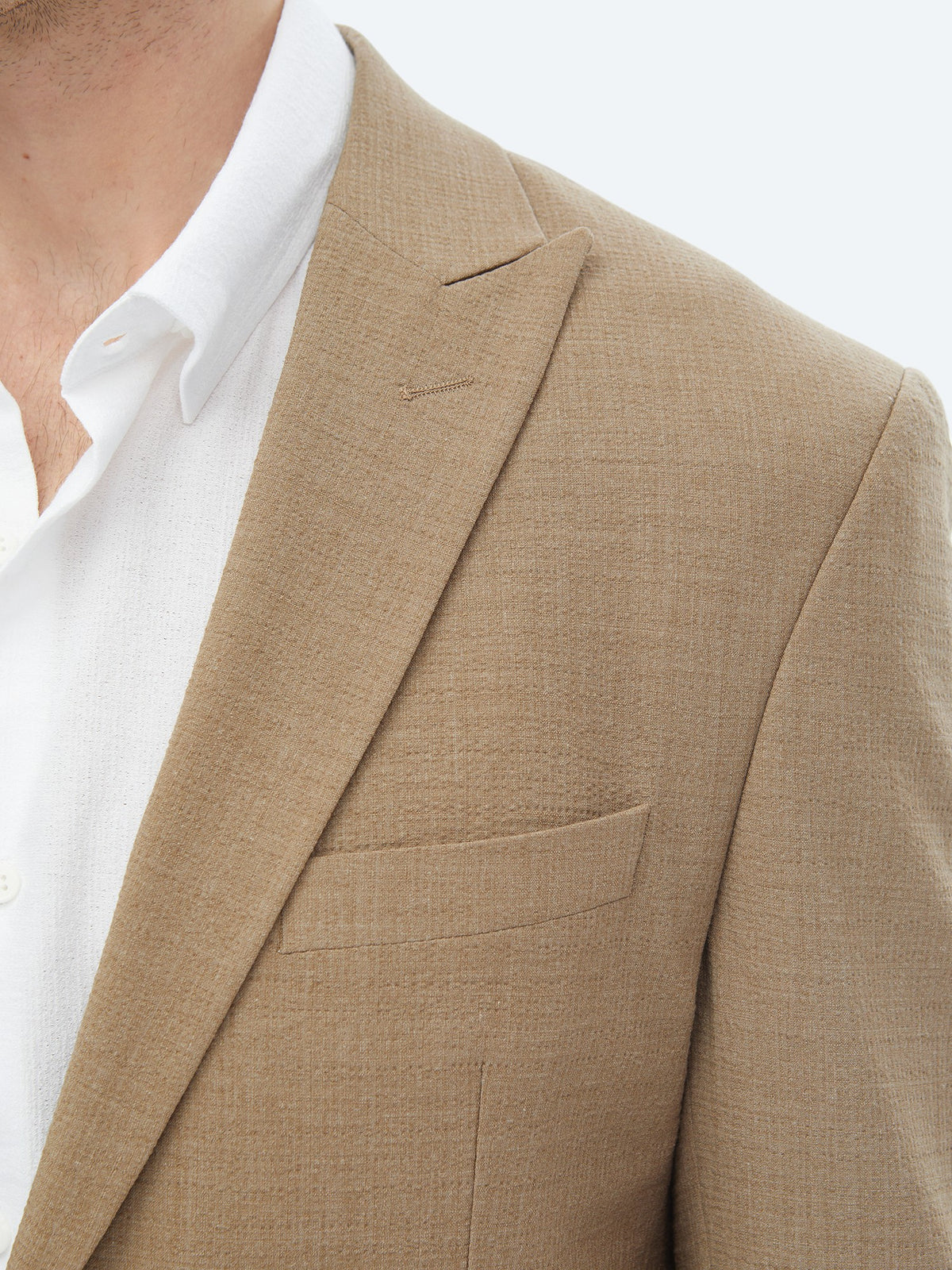 Vizon Mikro Modern Fit Takım Elbise