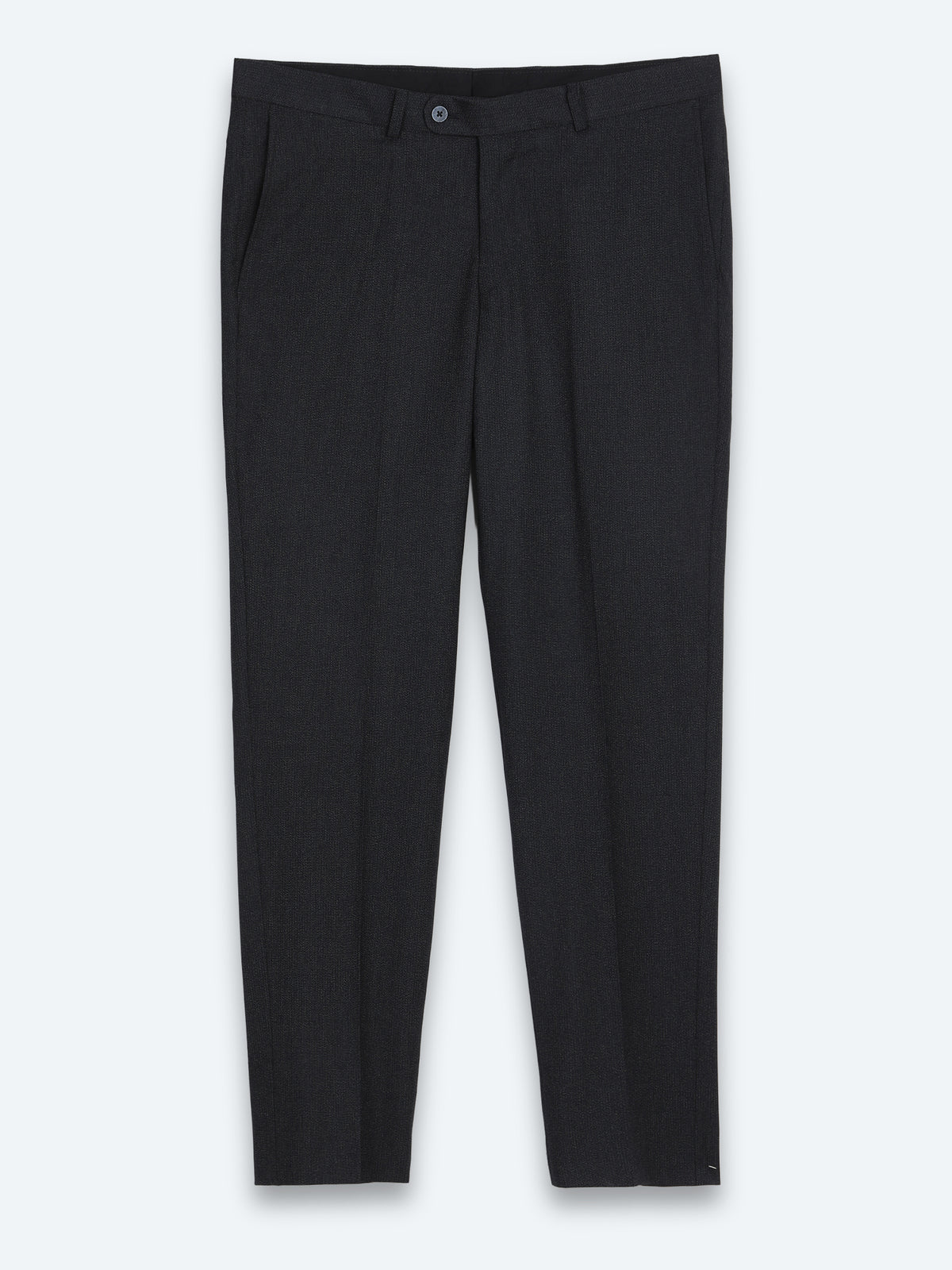 Lacivert Mikro Regular Fit Takım Elbise