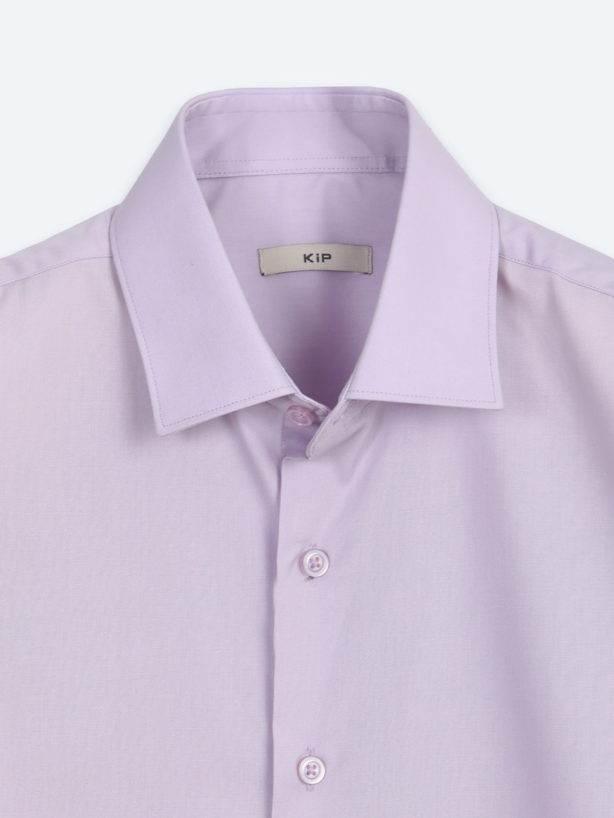 Açık Pembe Regular Fit Uzun Dokuma Casual Pamuk Karışımlı Gömlek