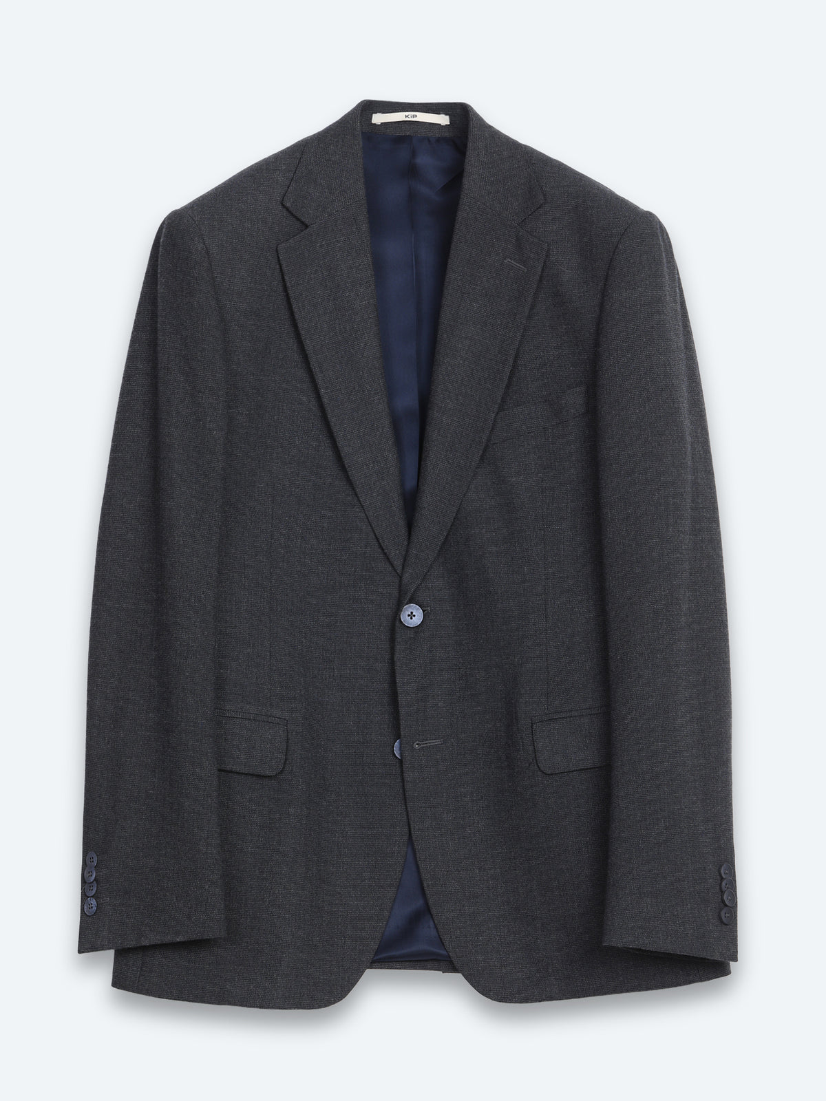 Lacivert Mikro Modern Fit Takım Elbise