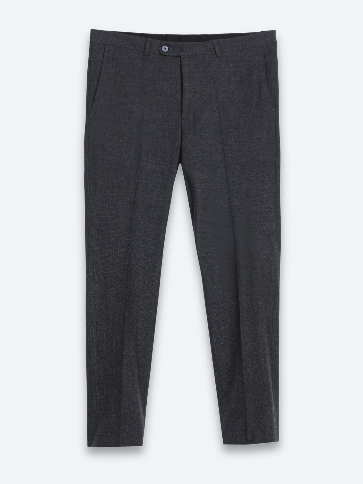 Lacivert Mikro Modern Fit Takım Elbise