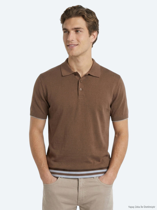 %100 Pamuk T-Shirt