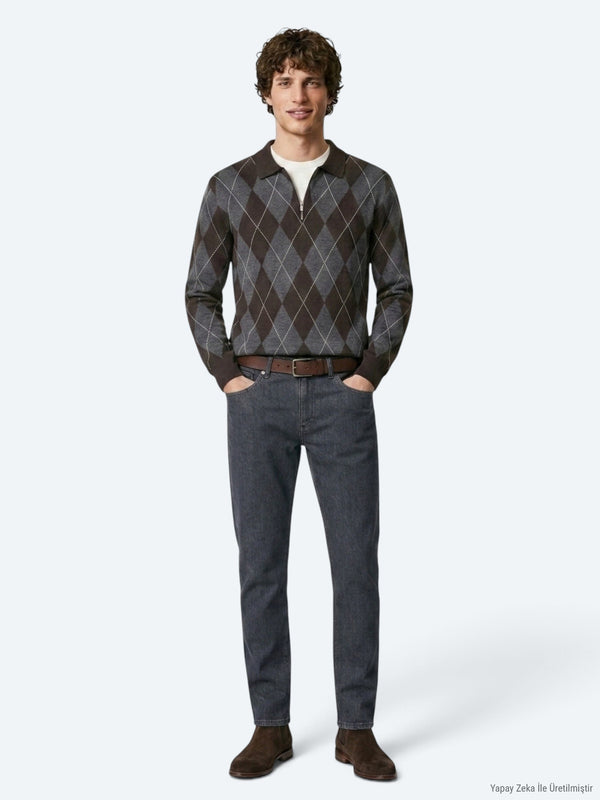 Koyu Mavi