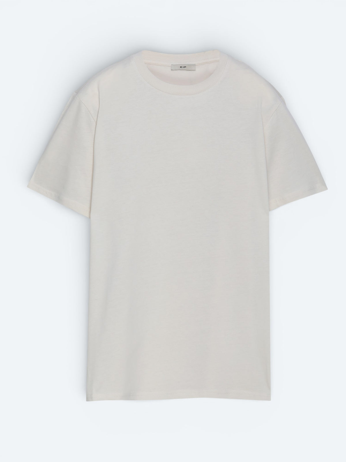Taş Düz %100 Pamuk T-Shirt