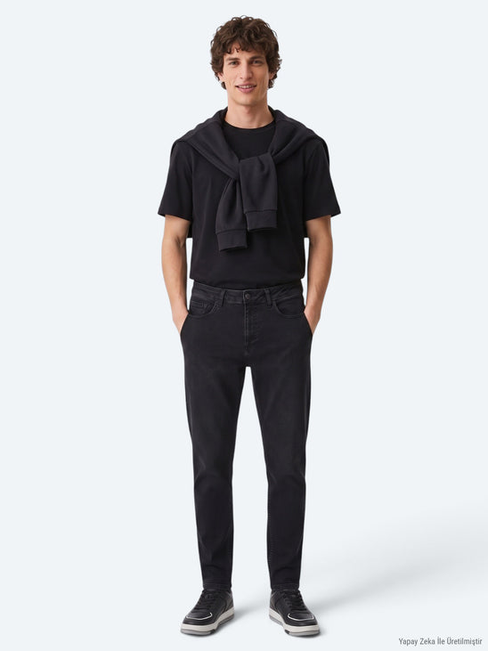 Yeni Sezon Jean Pantolon