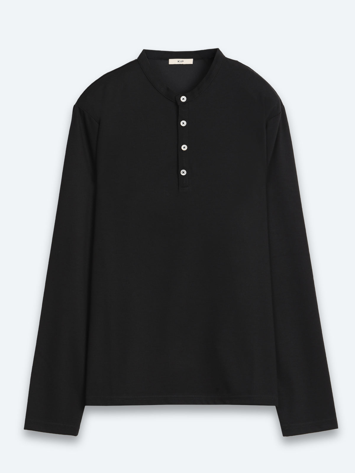 Siyah Düz T-Shirt