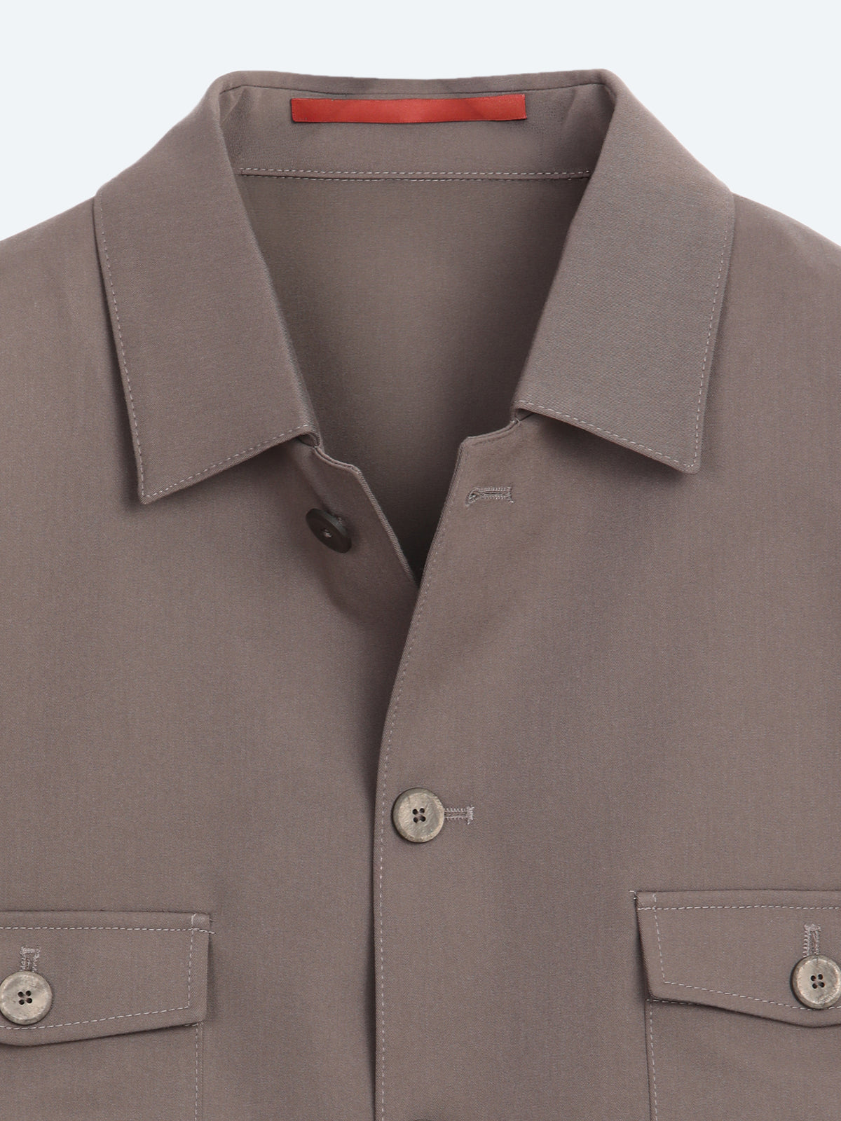 Vizon Düz Modern Fit Takım Elbise