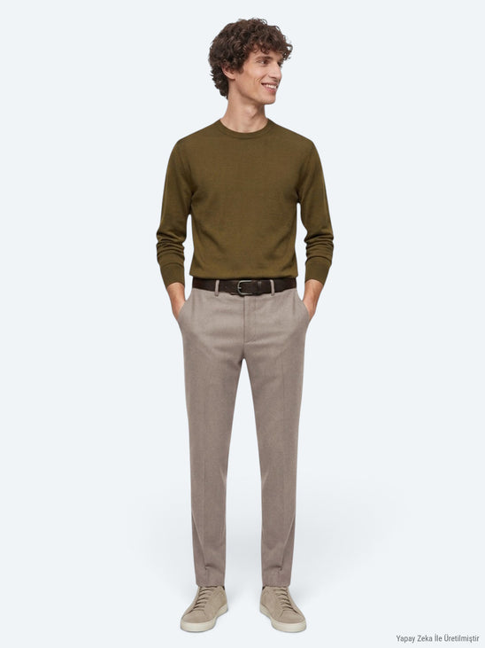 Yeni Sezon Klasik Pantolon