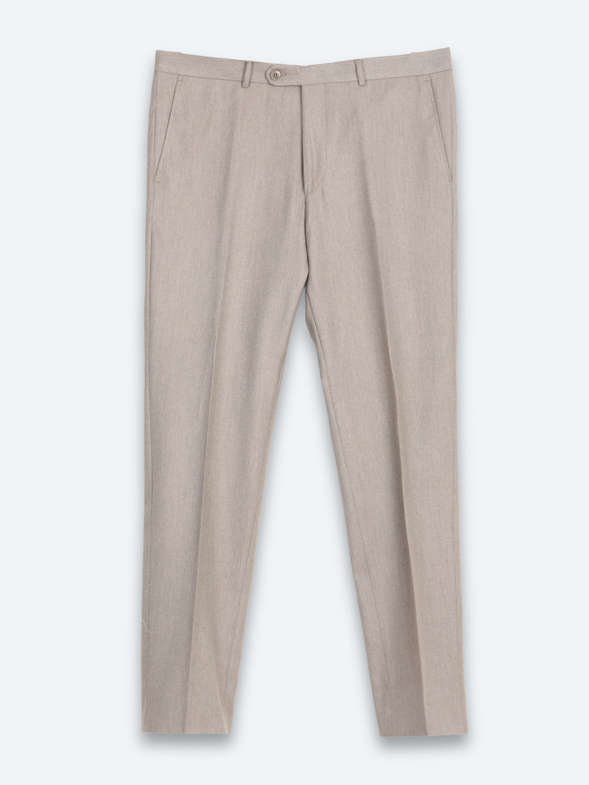 Vizon Düz Dokuma Fitted Fit Klasik Pantolon