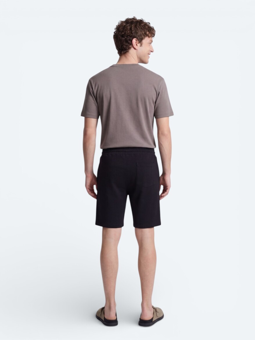 Fındık Düz T-Shirt - 5