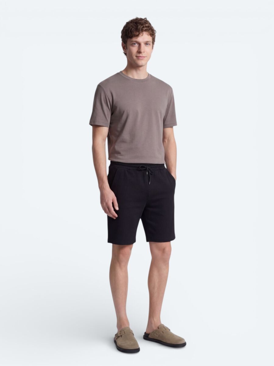 Hazelnut Plain T-Shirt - 2