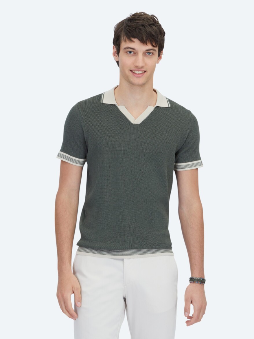 Khaki Knitwear - KİP