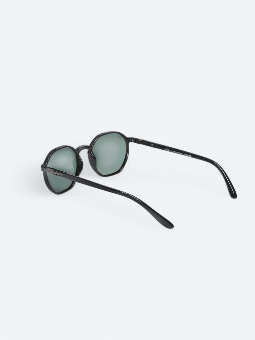 LOOKLight Black Glasses - 2