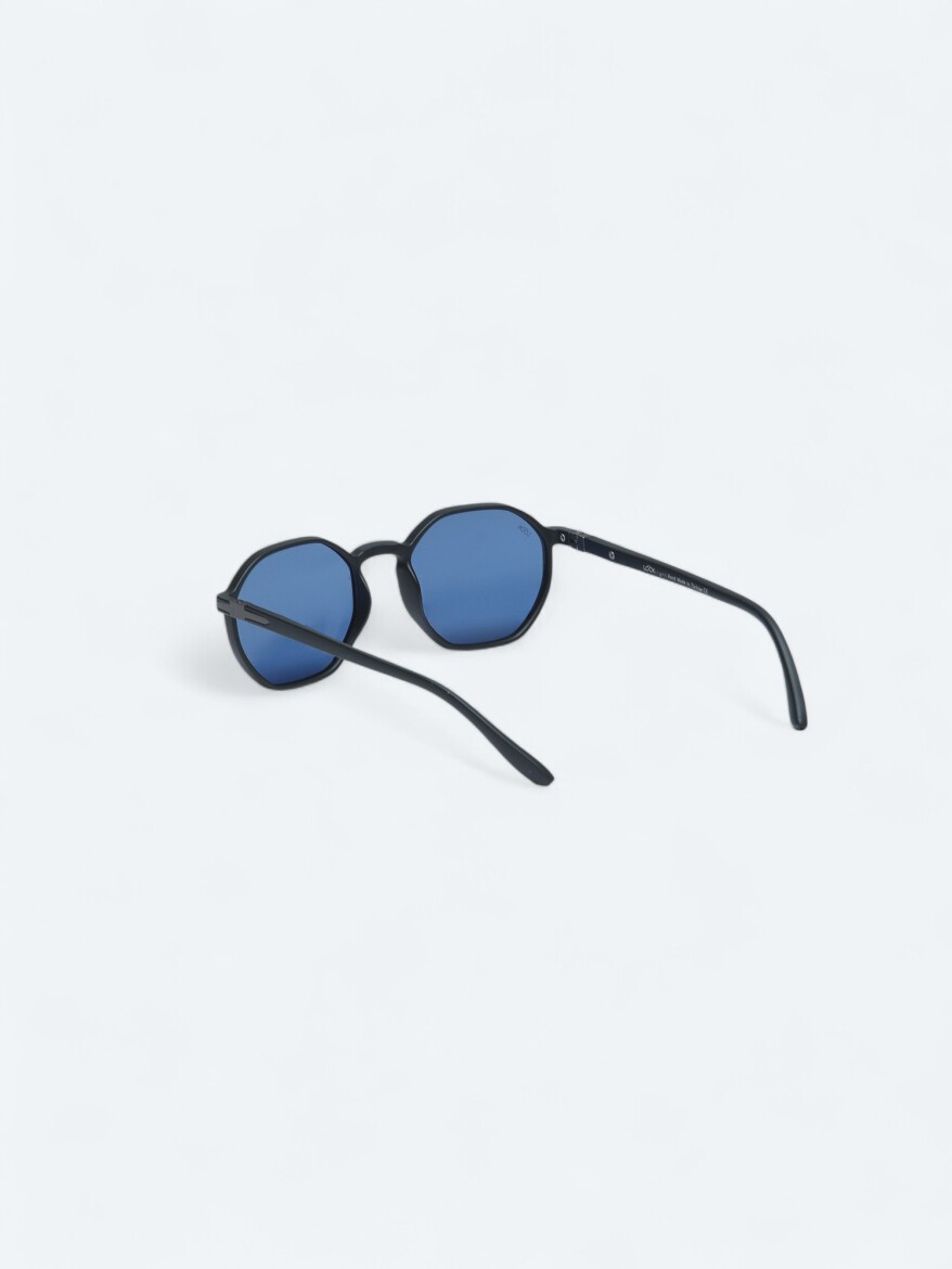 LOOKLight Hard Coal Glasses - 2