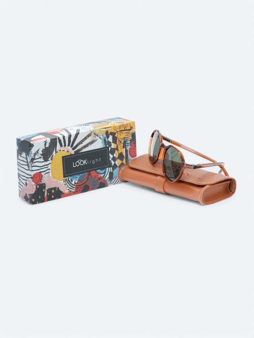 LOOKLight Tile Red Glasses - 4