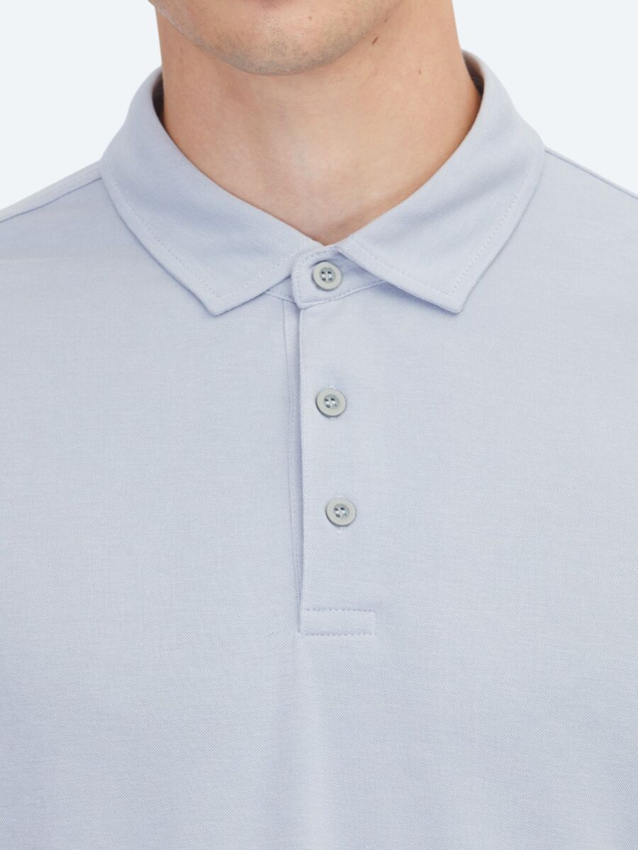 Purple Plain T-Shirt - 4