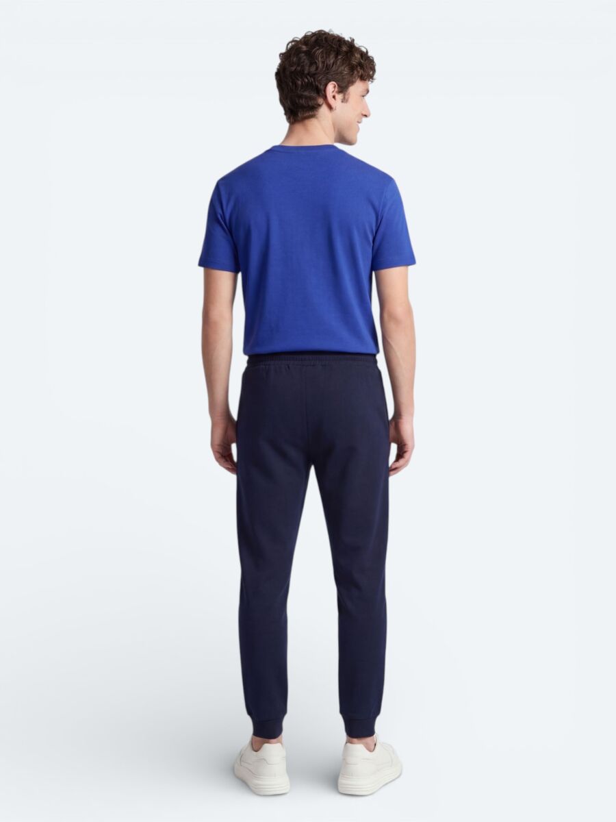 Saks Düz T-Shirt - 5