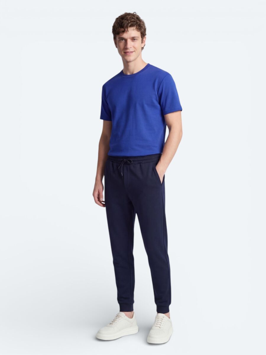 Saks Plain T-Shirt - 2