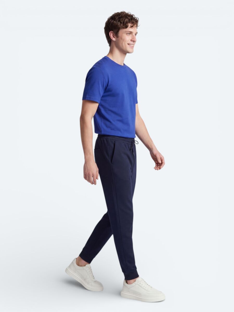 Saks Plain T-Shirt - 4